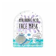 Look At Me – Feuchtigkeitsspendende und straffende Gesichtsmaske Hyaluronic Acid