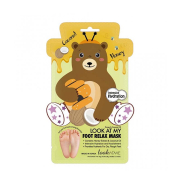 Look At Me - Feuchtigkeitsspendende Fußmaske Look at my Foot