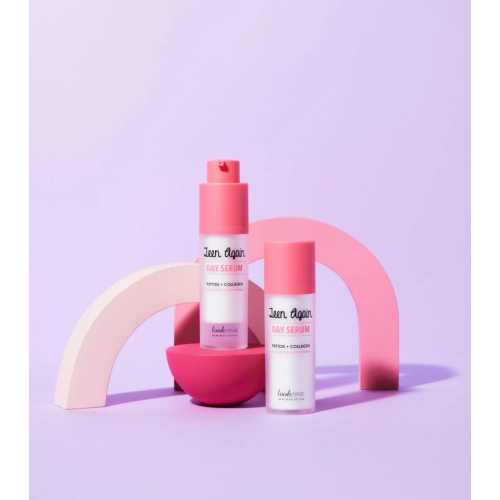 Look At Me - *Teen Again* - Tagesserum mit Peptiden und Kollagen