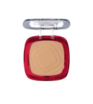 Loreal - Puder Make-up Infaillible Fresh Wear - 140: Golden Beige