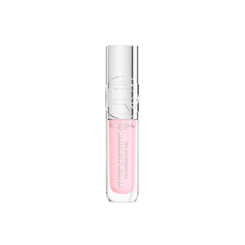 Loreal Paris - Lippenöl Plump Ambition - 101: Cristal Clear