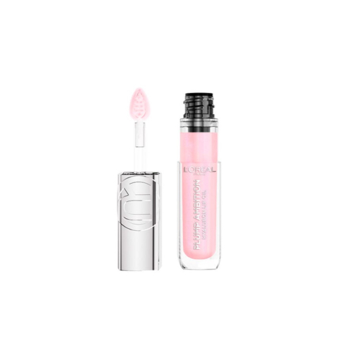 Loreal Paris - Lippenöl Plump Ambition - 101: Cristal Clear