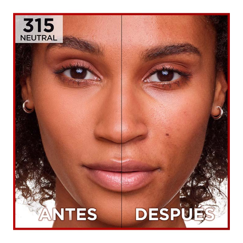 Loreal Paris - Infallible 32H Matte Cover Foundation - 315: Neutraler Unterton