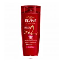 Loreal Paris - Ein Schutz Shampoo Elvive Farbe-Vive - Gefärbtes Haar 370ml