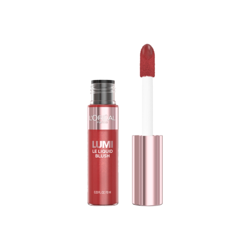 Loreal Paris - Flüssiges Rouge Lumi - 635 Glowy Worth It Medium