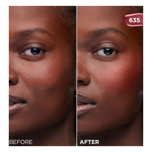Loreal Paris - Flüssiges Rouge Lumi - 635 Glowy Worth It Medium