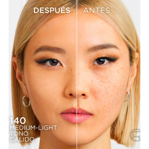 Loreal Paris - Concealer Infalible Skin Ink - 140: Medium Light