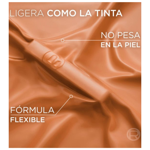 Loreal Paris - Concealer Infalible Skin Ink - 140: Medium Light
