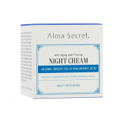 Alma Secret - Multi-Repairing Nachtcreme Anti-Aging und Straffung - Normal to Combination Skin
