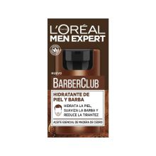 Loreal Paris – Feuchtigkeitscreme für Haut und Bart Barber Club