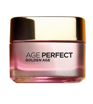 Loreal Paris - Tagescreme Golden Rose Age Perfect