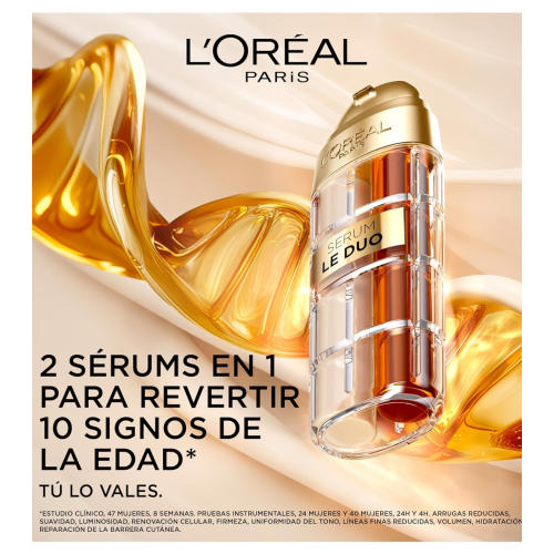 Loreal Paris – Verjüngendes Serum-Duo Age Perfect