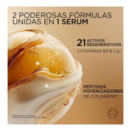 Loreal Paris – Verjüngendes Serum-Duo Age Perfect
