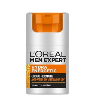 Loreal Paris - Anti-Müdigkeits-Pflegeset Hydra Energetic Men Expert