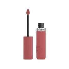 Loreal Paris – Infaillible Liquid Lipstick Le Matte Resistance 16h - 230: Shopping Spree