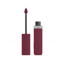 Loreal Paris – Infaillible Liquid Lipstick Le Matte Resistance 16h - 560: Pay Day