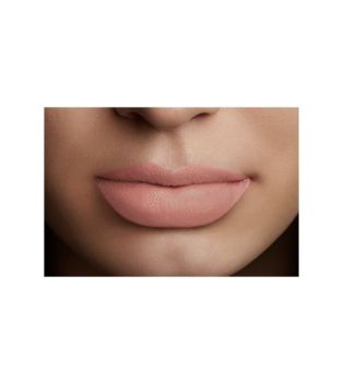 Loreal Paris - Dauerhafter Lippenstift Rouge Signature - 110: I Deserve