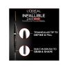 Loreal Paris - Automatischer Augenbrauenstift Infaillible Brows 24h Filling Triangular Pencil - 6.0: Dark blonde