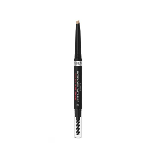 Loreal Paris - Infaillible Automatic Brow Pencil Brows 24h Filling Triangular Pencil - 7.0: Blonde