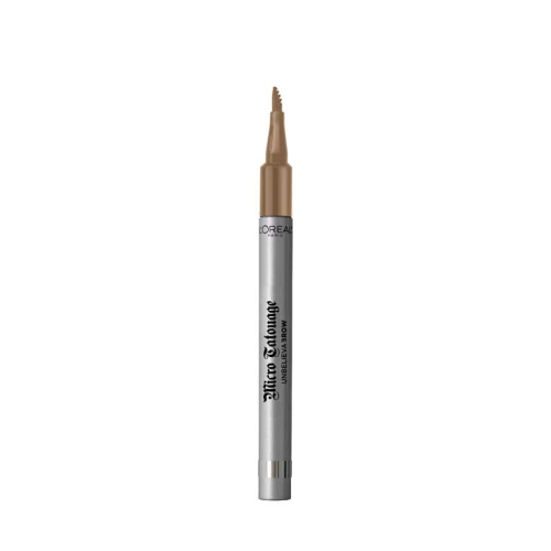 Loreal Paris - Augenbrauenstift Micro Tatouge - 101: Blonde