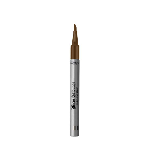 Loreal Paris - Augenbrauenstift Micro Tatouge - 104: Chatain