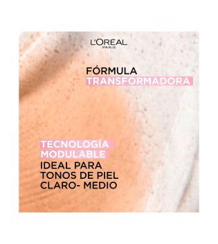 Loreal Paris - Magic BB Cream 5 in 1 SPF11 – Light