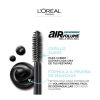 Loreal Paris - Wimperntusche Air Volume Mega Mascara Waterproof - 01: Black