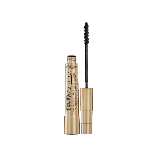 Loreal Paris – Mascara False Lash Telescopic Gold - Black