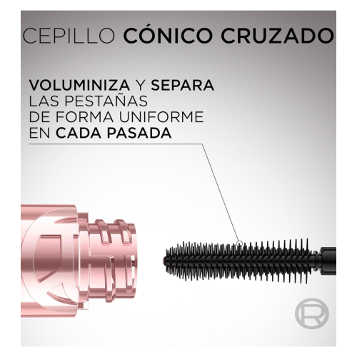 Loreal Paris - Wimperntusche Lash Paradise Big Deal - Schwarz