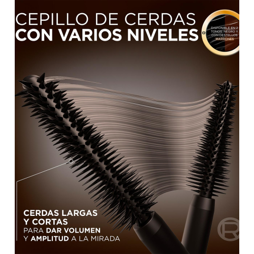 Loreal Paris – Panorama Mascara – Braun