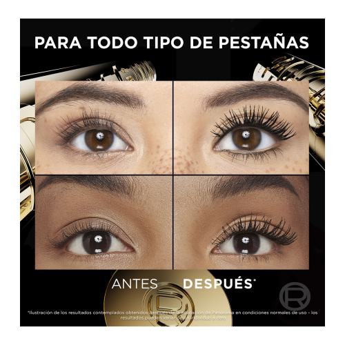 Loreal Paris - Panorama Mascara - Schwarz