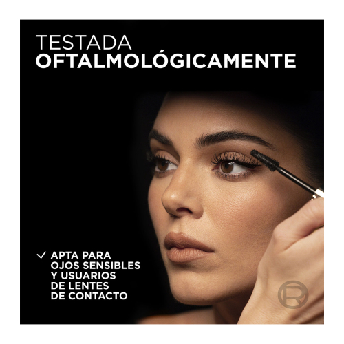 Loreal Paris - Panorama Mascara - Schwarz