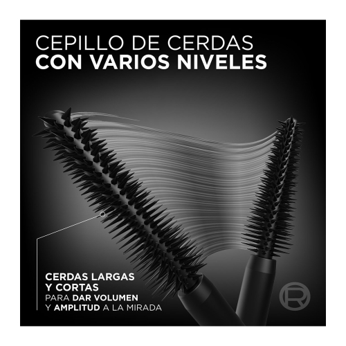 Loreal Paris - Panorama Mascara - Schwarz