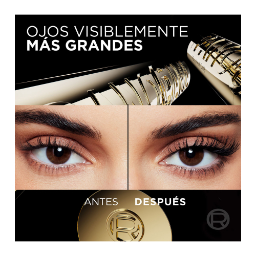 Loreal Paris - Panorama Mascara - Schwarz