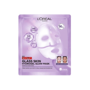 Loreal Paris - Revitalift Glass Skin Hydrogel Illuminating Gesichtsmaske