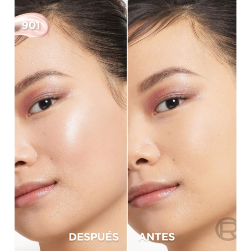 Loreal Paris – Beleuchtungsgrundierung Lumi Glotion – 901: Fair Glow