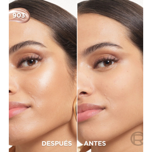 Loreal Paris – Beleuchtungsgrundierung Lumi Glotion - 903: Medium Glow