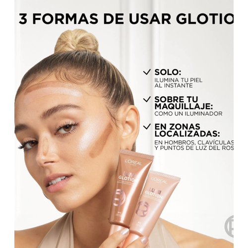 Loreal Paris – Beleuchtungsgrundierung Lumi Glotion - 903: Medium Glow