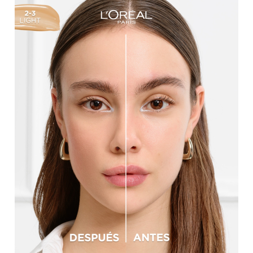 Loreal Paris - Getöntes Füllserum Accord Parfait Nude - 2-3: Light