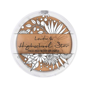 Lovely - *Back To School* – Powder Bronzer für Gesicht und Körper Highschool Star