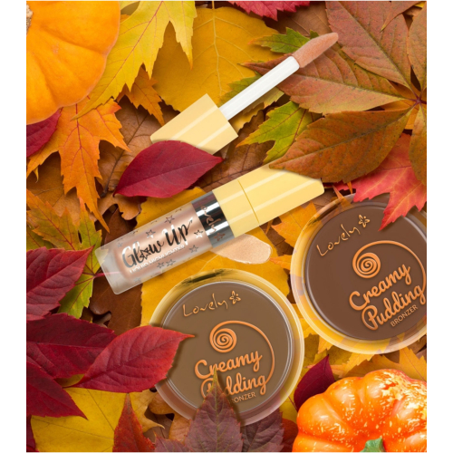 Lovely – Flüssiger Highlighter Glow Up - 01