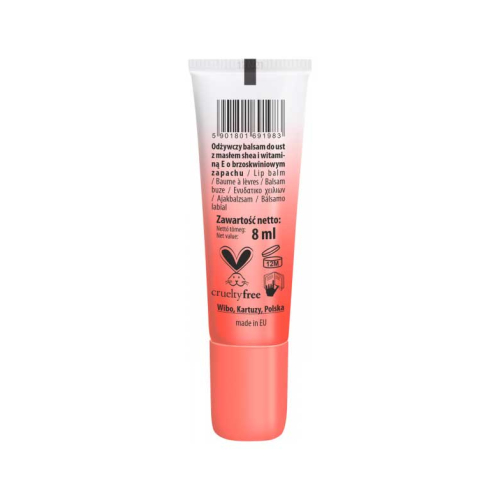 Lovely - Lippenbalsam Nutri Care - Peach