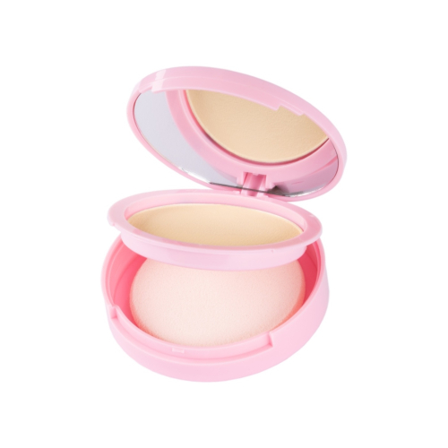 Lovely – 2-in-1-Puder-Foundation Authentic Fit - 01N Cloud