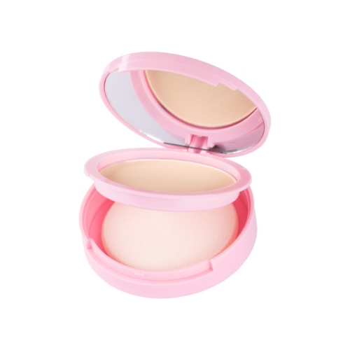 Lovely – 2-in-1-Puder-Foundation Authentic Fit - 02C Pearl