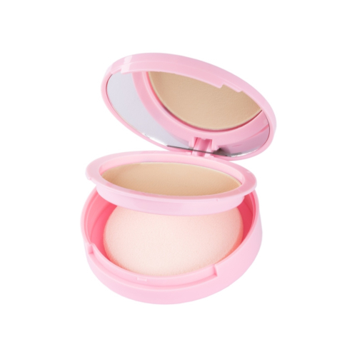 Lovely – 2-in-1-Puder-Foundation Authentic Fit - 03C Praline