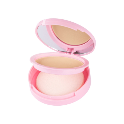 Lovely – 2-in-1-Puder-Foundation Authentic Fit - 04N Caramel
