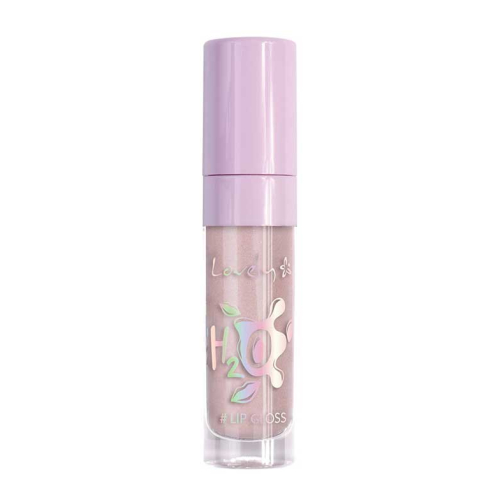 Lovely - H2O Lipgloss - 07