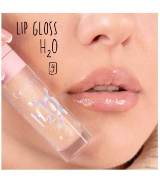 Lovely - H2O Lipgloss - 09