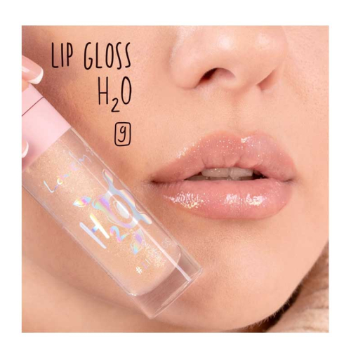 Lovely - H2O Lipgloss - 09