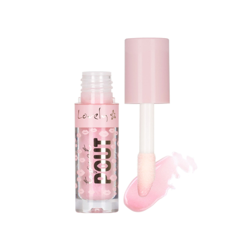 Lovely – Lipgloss Pout Top Coat - 2